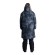 Пальто Jethwear Pit Coat с утеплителем Dark TieDye, S;M