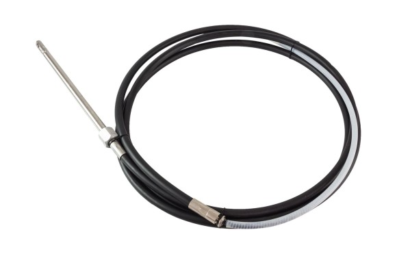 Трос рулевого управления 17 футов (5,18 м), аналог М66, уценен