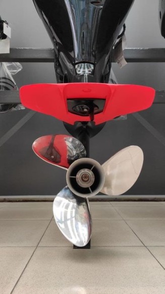 Гидрокрыло StingRay HyperFoil500, красное