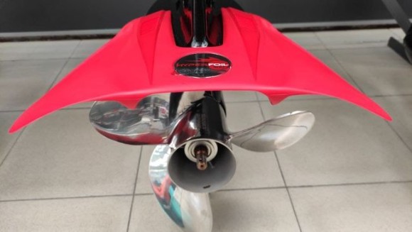 Гидрокрыло StingRay HyperFoil500, красное