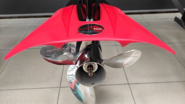 Гидрокрыло StingRay HyperFoil500, красное