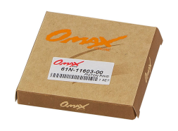 Кольца поршневые Yamaha 25B-30H (STD), Omax
