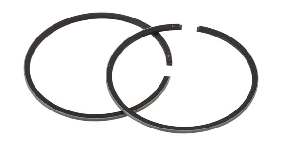 Кольца поршневые Yamaha 25B-30H (STD), Omax