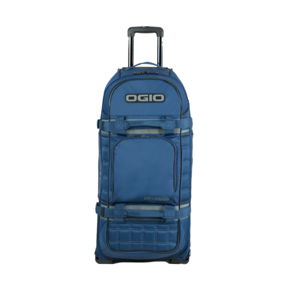 Сумка Ogio Rig 9800 на колесиках LE BLUE/GRAY Сумка Ogio Rig 9800 на колесиках LE BLUE/GRAY