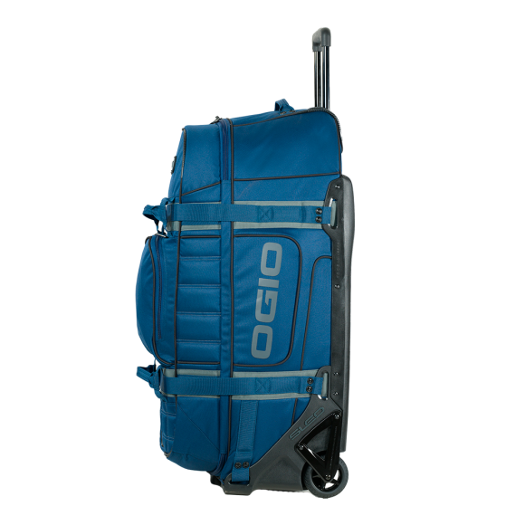 Сумка Ogio Rig 9800 на колесиках LE BLUE/GRAY Сумка Ogio Rig 9800 на колесиках LE BLUE/GRAY