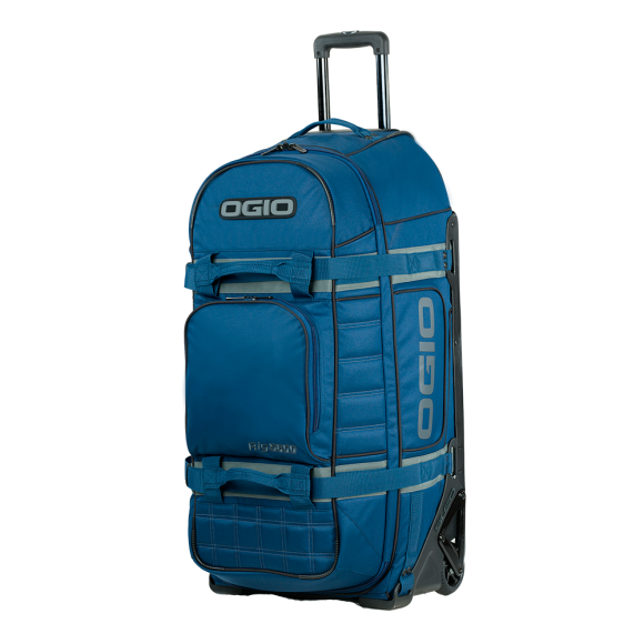 Сумка Ogio Rig 9800 на колесиках LE BLUE/GRAY Сумка Ogio Rig 9800 на колесиках LE BLUE/GRAY
