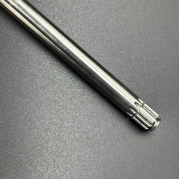 Вал торсионный Yamaha 6-8 (L) (Yamaha)