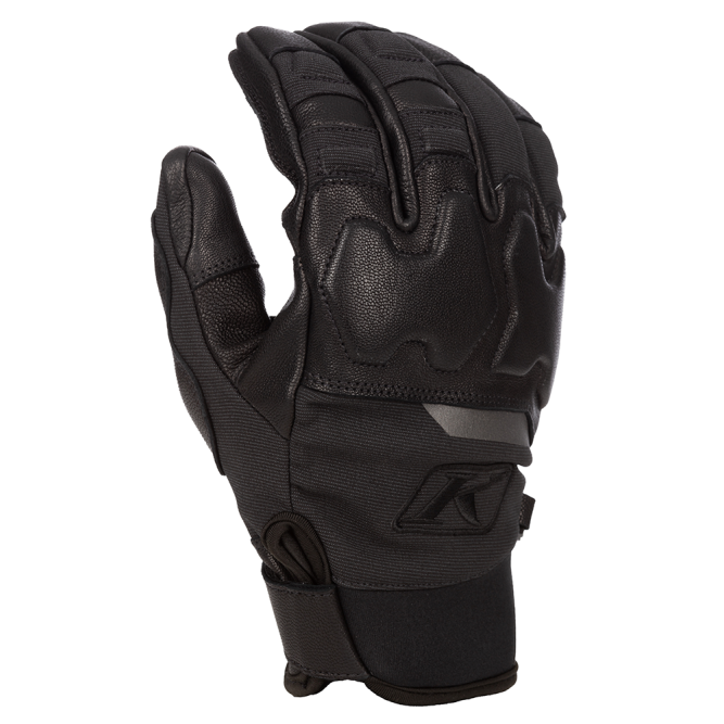 Перчатки Klim Inversion Pro без утеплителя Black, 2X
