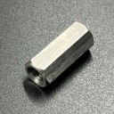 Гайка соединения тяги скорости Yamaha 9.9-40, F8-20 (61N-44146-00) (Kacawa)