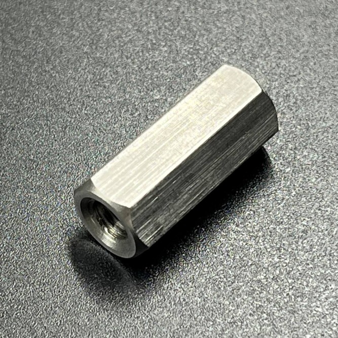 Гайка соединения тяги скорости Yamaha 9.9-40, F8-20 (61N-44146-00) (Kacawa)