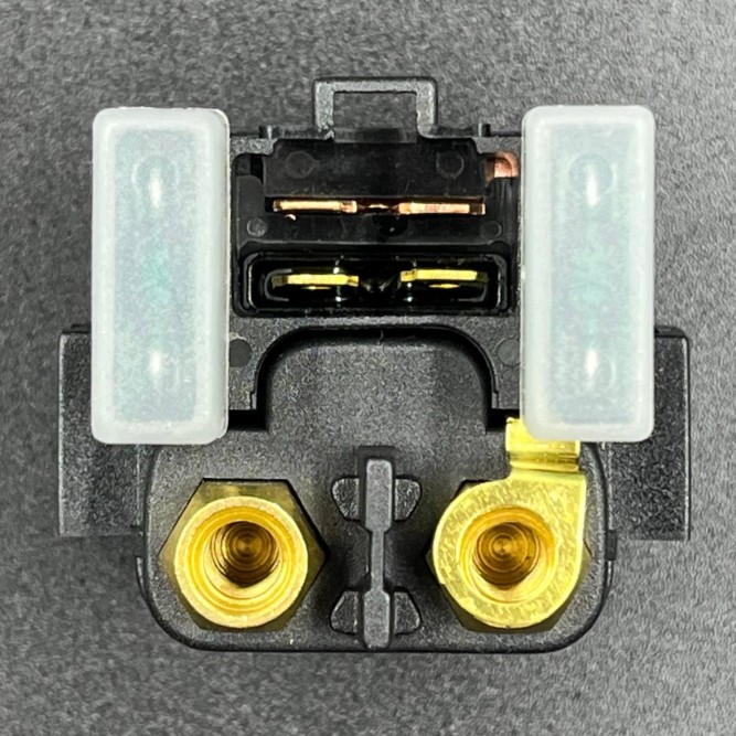Реле электростартера Yamaha (SM-01452, 4DN-81940-12) (KINETIX)