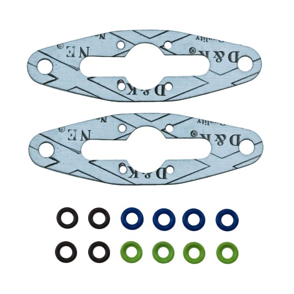 Верхний комплект прокладок Polaris 600 09-710307