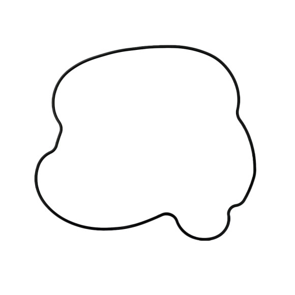 Верхний комплект прокладок Polaris 600 09-710307