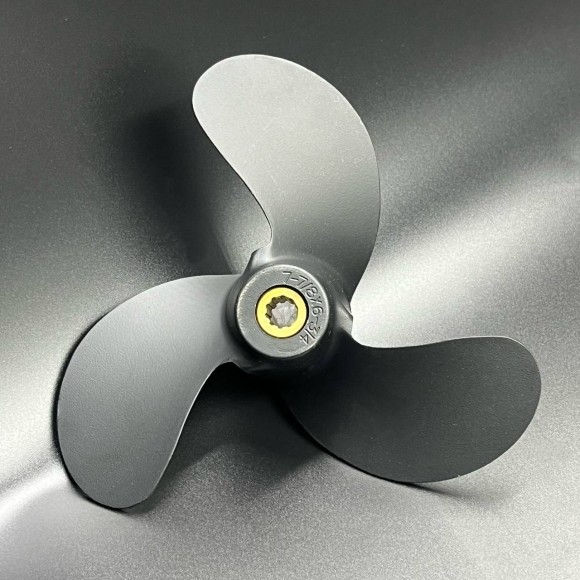 Гребной винт Suzuki DF4-DF6, DF4A-DF6A (3x7-7/8x6-3/4)