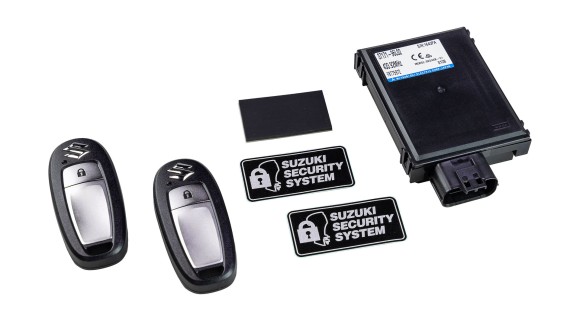 Контроллер KSS c брелками 433.92MHz, Suzuki