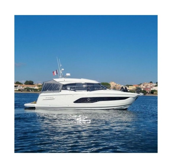 Катер Prestige 420 S