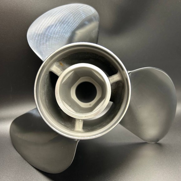 Гребной винт без втулки 150-300 л.с. Yanta (3x13 3/8x23) (Сталь) POLEAx  (Polastorm)