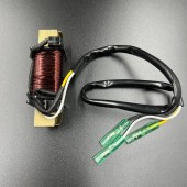 Катушка генераторная подмаховиковая Tohatsu 9.9-18 (Kacawa) Катушка генераторная подмаховиковая Tohatsu 9.9-18 (Kacawa)