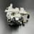 Карбюратор Yamaha F2.5 (F2.5-01.04.02.00) (Omax)
