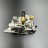 Карбюратор Yamaha F2.5 (F2.5-01.04.02.00) (Omax)