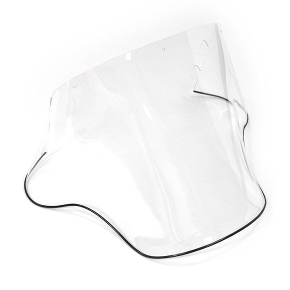Стекло ветровое Polaris Widetrak LX (53см, 2мм)