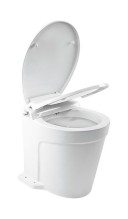 Унитаз электрический Deluxe Flush 08, 12 В, SeaFlo
