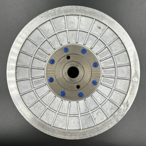 Диск вариатора (щека) ведомый Yamaha Grizzly 550/700 (ZIBO)