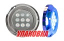 Подводный огонь IH9CP, голубой свет, 17w, Marine Rocket (упаковка из 4 шт.)