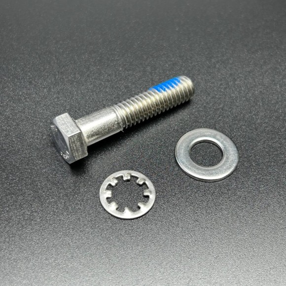 Анод редуктора Mercrusier Bravo 3 (Алюминиевый) (865182Q01) (Quicksilver)