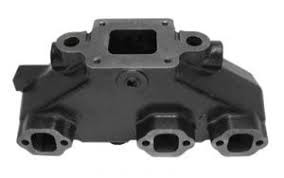 Коллектор выпускной Mercruiser 4.3 MPI (Quicksilver)