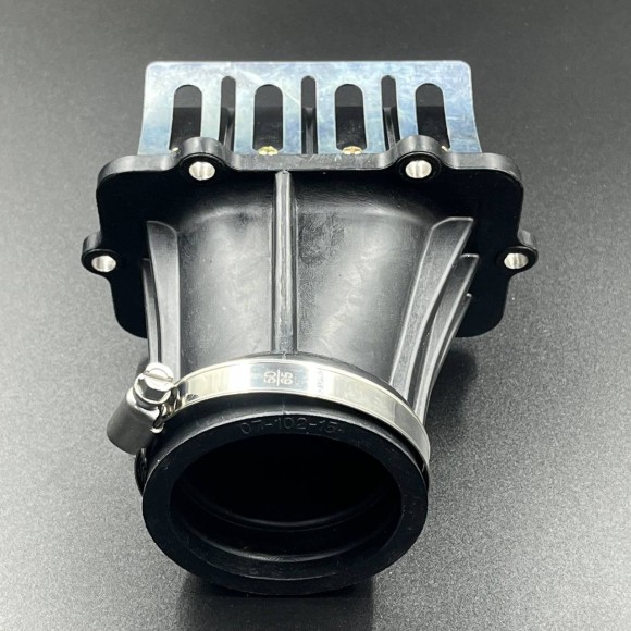 Впускной патрубок с лепестковым клапаном BRP Ski Doo 600(420667530,420667532) (SINERA)