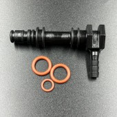 Фитинг (штуцер) бака трансмиссионного (в сборе) для MERCRUISER 1.6/3.0L Alpha1 Gen2/Bravo (861150T02