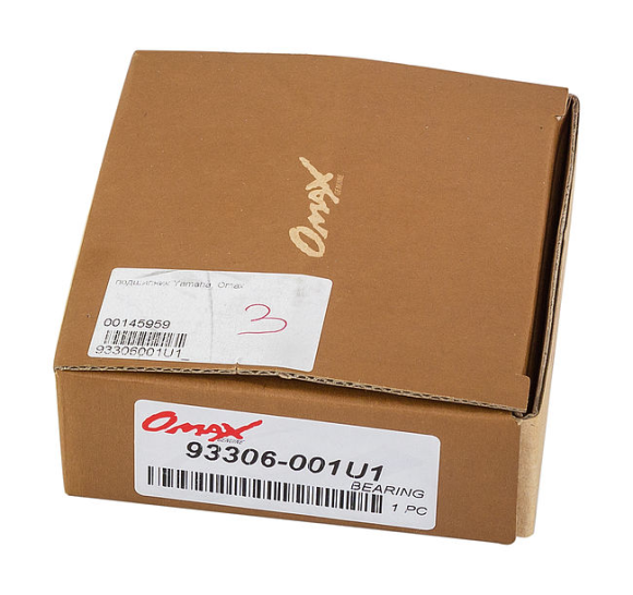 Подшипник 35x62x14, Yamaha, Omax