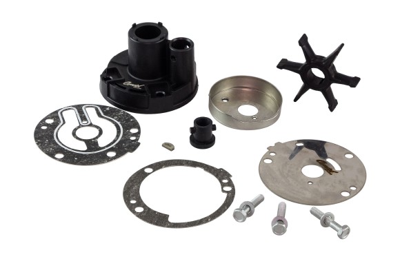 Ремкомплект помпы с корпусом Yamaha 20-30A, Omax