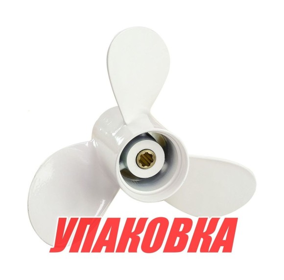 Гребной винт 3x8-1/2x6-1/2, Marine Rocket (упаковка из 4 шт.)