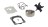 Ремкомплект помпы Suzuki DF150/175, Omax