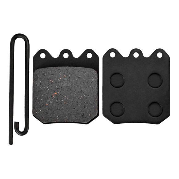 Колодки тормозные усиленные Sledex для Ski-Doo, Arctic Cat (заменяет 05-152-41) Колодки тормозные усиленные Sledex для Ski-Doo, Arctic Cat (заменяет 05-152-41)