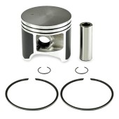 Поршень в сборе с кольцами стандарт Sledex для Arctic Cat алюминий Поршень в сборе с кольцами стандарт Sledex для Arctic Cat алюминий