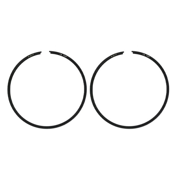 Поршень в сборе с кольцами стандарт Sledex для Arctic Cat алюминий