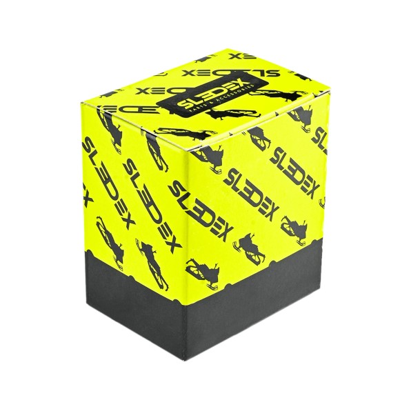 Поршень в сборе с кольцами стандарт Sledex для Arctic Cat алюминий