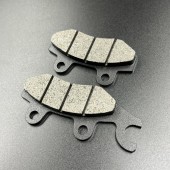 Колодки тормозные (карбон) (комплект) Yamaha Venture Lite (8GC-W0045-00) (KINETIX) Колодки тормозные (карбон) (комплект) Yamaha Venture Lite (8GC-W0045-00) (KINETIX)