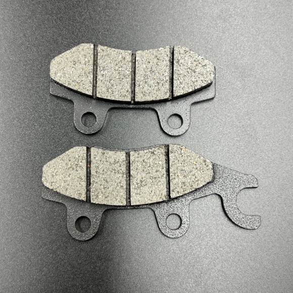 Колодки тормозные (карбон) (комплект) Yamaha Venture Lite (8GC-W0045-00) (KINETIX)