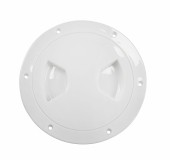 Лючок палубный 162 мм белый