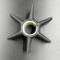 Крыльчатка помпы охлаждения Mercury 75-275 (Omax)