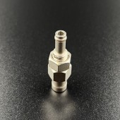 Коннектор топливный Suzuki DT2-65 (из мотора) (C14709) (KACAWA) Коннектор топливный Suzuki DT2-65 (из мотора) (C14709) (KACAWA)