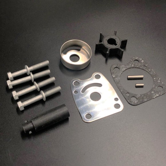 Ремкомплект помпы охлаждения Yamaha 4-5 (Osaka)