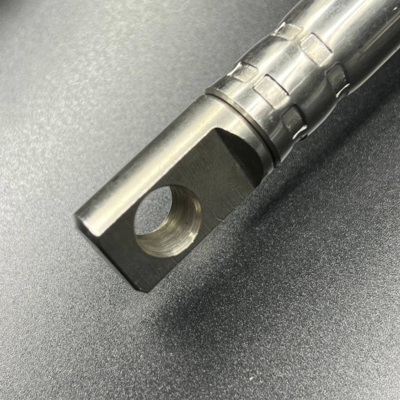 Рулевой комплект (редуктор T73(невозвратный)  / трос M66-13FT / рулевое колесо) 13Ft (PWB)