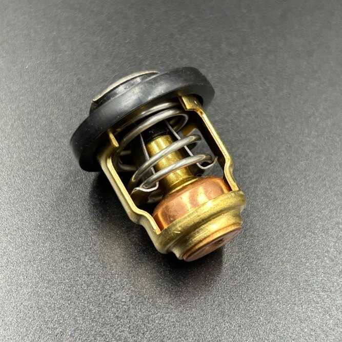Термостат Mercury/Yamaha 8-15 4т (60°С) (66M-12411-01; 6G8-12411-00) (Omax)