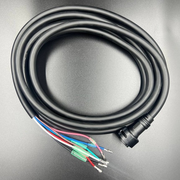 Переходник Yamaha 7Pin-10Pin (PWB)