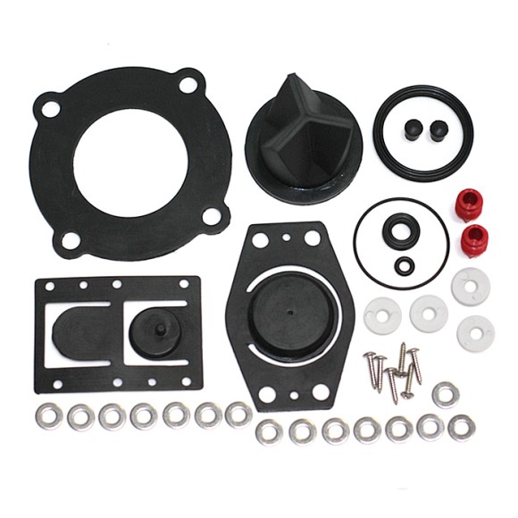 Ремкомплект к прокачному унитазу Ремкомплект к прокачному унитазу